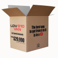 Durable Cheap Paper Cardboard Box Packaging